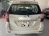 Cần bán lại xe Toyota Avanza 1.5E MT 2019, màu trắng, nhập khẩu 