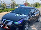 Cần bán xe Daewoo Lacetti 2011, màu đen, nhập khẩu 