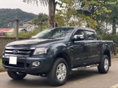 Cần bán lại xe Ford Ranger XLT sản xuất 2013, màu xanh lam, nhập khẩu  