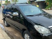 Bán Toyota Innova V sản xuất năm 2008, màu đen số tự động, giá chỉ 275 triệu