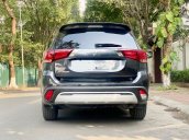 Bán Mitsubishi Outlander 2.0 CVT Premium 2021, màu xanh lam, giá chỉ 896 triệu