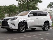 Bán Lexus GX 460 sản xuất 2014, màu trắng, nhập khẩu nguyên chiếc