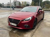 Cần bán gấp Mazda 3 1.5AT sản xuất 2016, màu đỏ