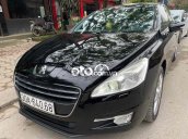 Bán Peugeot 508 1.6L AT Turbo sản xuất năm 2013, màu đen, nhập khẩu nguyên chiếc Pháp