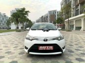 Bán Toyota Vios 1.5E MT năm 2018 số sàn, 365 triệu