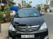 Bán Toyota Innova V sản xuất năm 2008, màu đen số tự động, giá chỉ 275 triệu