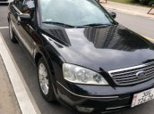 Bán Ford Mondeo sản xuất năm 2007, màu đen