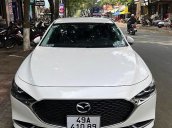 Cần bán xe Mazda 3 1.5 Luxury sản xuất năm 2021, màu trắng như mới