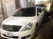 Bán ô tô Nissan Teana sản xuất 2010, màu trắng, nhập khẩu nguyên chiếc, 320tr