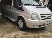 Cần bán xe Ford Transit tiêu chuẩn sản xuất năm 2013, màu bạc