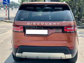 Cần bán Land Rover Discovery 3.0L HSE Luxury năm sản xuất 2018, xe nhập