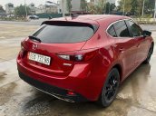 Cần bán gấp Mazda 3 1.5AT sản xuất 2016, màu đỏ