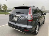 Cần bán Honda CR-V 2.4AT năm sản xuất 2010 xe gia đình, giá chỉ 410 triệu