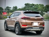 Bán Hyundai Tucson 2.0AT năm sản xuất 2015, màu nâu, xe nhập, giá tốt