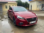 Cần bán gấp Mazda 3 1.5AT sản xuất 2016, màu đỏ