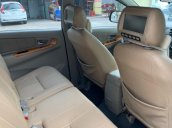 Bán Toyota Innova V sản xuất năm 2008, màu đen số tự động, giá chỉ 275 triệu