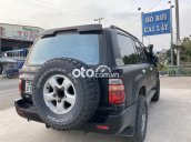 Cần bán lại xe Toyota Land Cruiser sản xuất 2000, màu đen còn mới