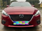 Cần bán gấp Mazda 3 1.5AT sản xuất 2016, màu đỏ