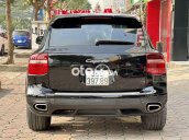 Cần bán lại xe Porsche Cayenne sản xuất năm 2008, màu đen, nhập khẩu