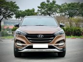 Bán Hyundai Tucson 2.0AT năm sản xuất 2015, màu nâu, xe nhập, giá tốt