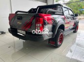 Xe Chevrolet Colorado LT 2.5MT 4x2 sản xuất 2016, màu xám số sàn, giá 445tr