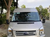 Cần bán Ford Transit SVP sản xuất 2018, màu bạc, nhập khẩu như mới