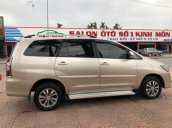 Cần bán gấp Toyota Innova 2.0E sản xuất 2015 xe gia đình, giá chỉ 350 triệu