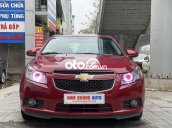 Bán xe Chevrolet Cruze LTZ sản xuất 2014, màu đỏ, xe nhập số tự động