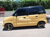 Bán xe Suzuki Wagon R+ sản xuất năm 2004, màu vàng