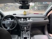 Bán Peugeot 508 1.6L AT Turbo sản xuất năm 2013, màu đen, nhập khẩu nguyên chiếc Pháp