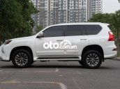 Bán Lexus GX 460 sản xuất 2014, màu trắng, nhập khẩu nguyên chiếc