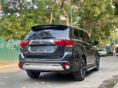 Bán Mitsubishi Outlander 2.0 CVT Premium 2021, màu xanh lam, giá chỉ 896 triệu