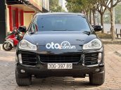 Cần bán lại xe Porsche Cayenne sản xuất năm 2008, màu đen, nhập khẩu