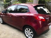 Xe Mazda 2 1.5AT năm sản xuất 2014, màu đỏ chính chủ, giá 350tr