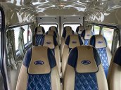 Cần bán Ford Transit SVP sản xuất 2018, màu bạc, nhập khẩu như mới