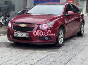 Bán ô tô Chevrolet Cruze 1.8 AT LTZ sản xuất 2014, màu đỏ