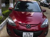 Xe Mazda 2 1.5AT năm sản xuất 2014, màu đỏ chính chủ, giá 350tr