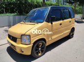 Bán xe Suzuki Wagon R+ sản xuất năm 2004, màu vàng