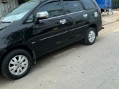 Bán Toyota Innova V sản xuất năm 2008, màu đen số tự động, giá chỉ 275 triệu