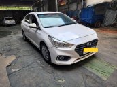 Bán Hyundai Accent 1.4AT Base năm 2019, màu trắng