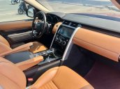 Cần bán Land Rover Discovery 3.0L HSE Luxury năm sản xuất 2018, xe nhập