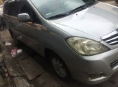 Bán ô tô Toyota Innova 2.0G sản xuất 2009, màu bạc