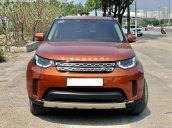 Cần bán Land Rover Discovery 3.0L HSE Luxury năm sản xuất 2018, xe nhập