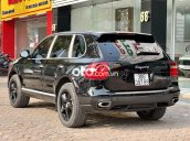 Cần bán lại xe Porsche Cayenne sản xuất năm 2008, màu đen, nhập khẩu