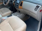 Bán Toyota Innova V sản xuất năm 2008, màu đen số tự động, giá chỉ 275 triệu