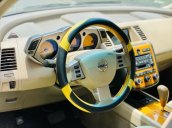 Bán Nissan Murano sản xuất năm 2006, màu vàng, giá chỉ 299 triệu