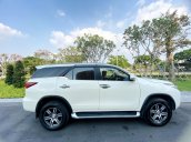 Cần bán lại xe Fortuner máy dầu sản xuất năm 2017 giá hữu nghị