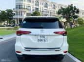 Cần bán lại xe Fortuner máy dầu sản xuất năm 2017 giá hữu nghị