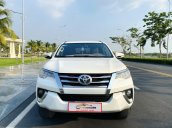 Cần bán lại xe Fortuner máy dầu sản xuất năm 2017 giá hữu nghị