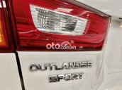 Cần bán xe Mitsubishi Outlander Sport GLS năm sản xuất 2015, màu trắng